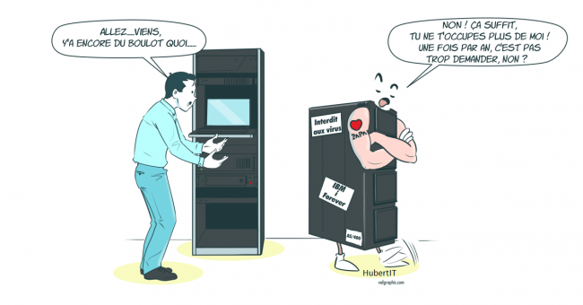 Des compétences pour votre PowerSystem